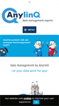 Mobile Screenshot of anylinq.com